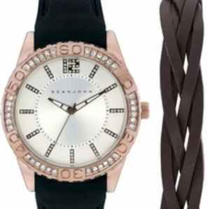 Sean John Watch Set
